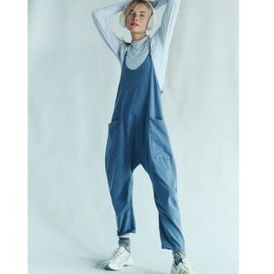 NWT FP Movement Women's Hot Shot Onesie